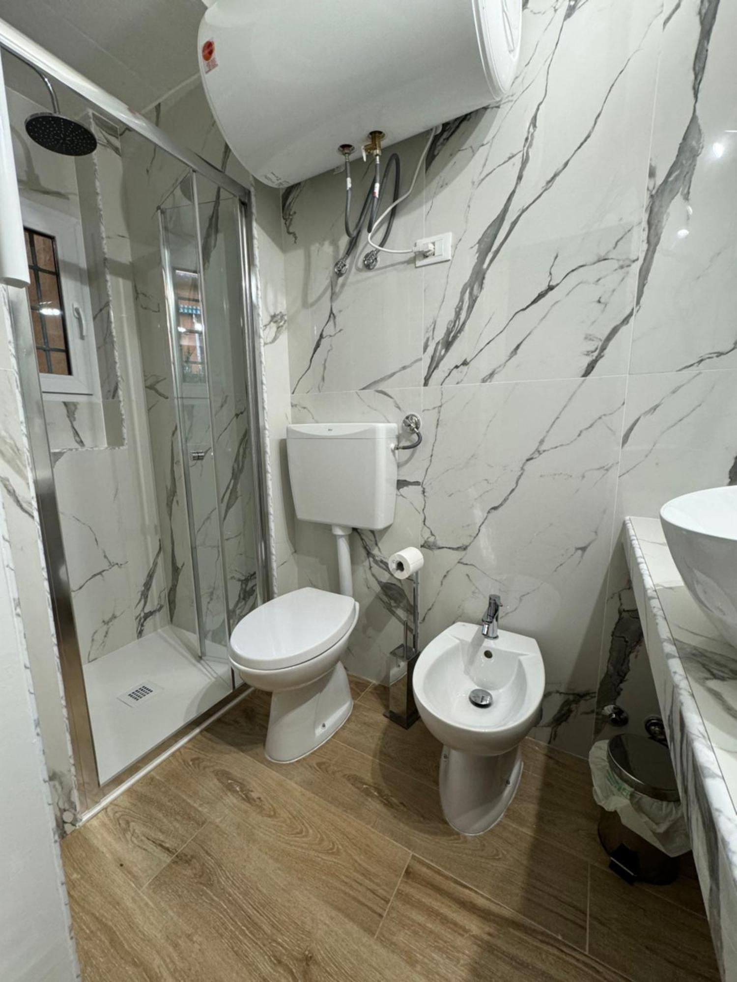 볼로냐 La Casina A Porta Castiglione 아파트 외부 사진