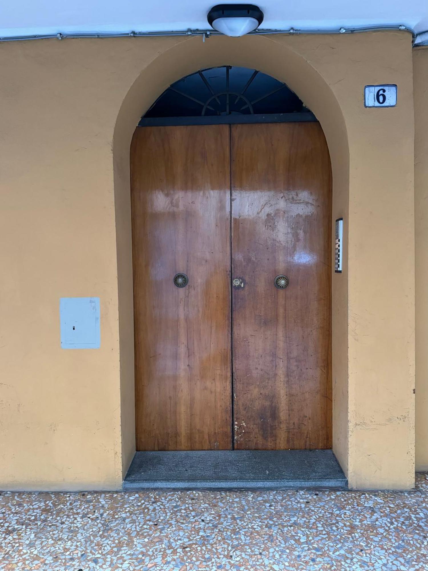 볼로냐 La Casina A Porta Castiglione 아파트 외부 사진
