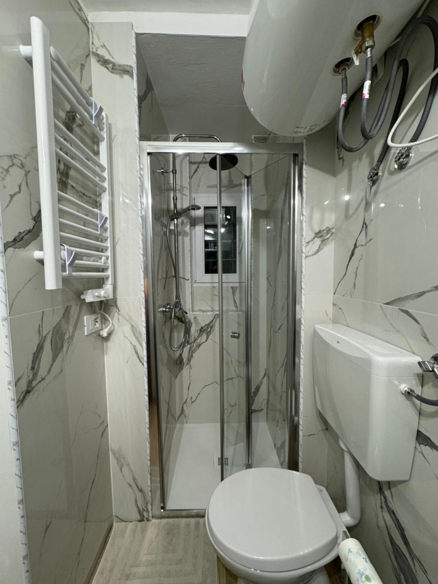 볼로냐 La Casina A Porta Castiglione 아파트 외부 사진