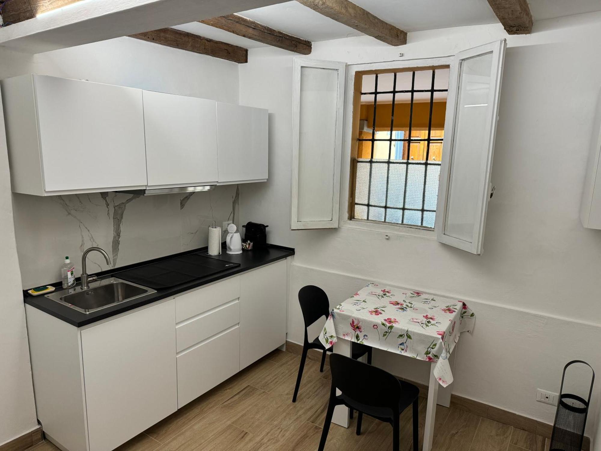 볼로냐 La Casina A Porta Castiglione 아파트 외부 사진