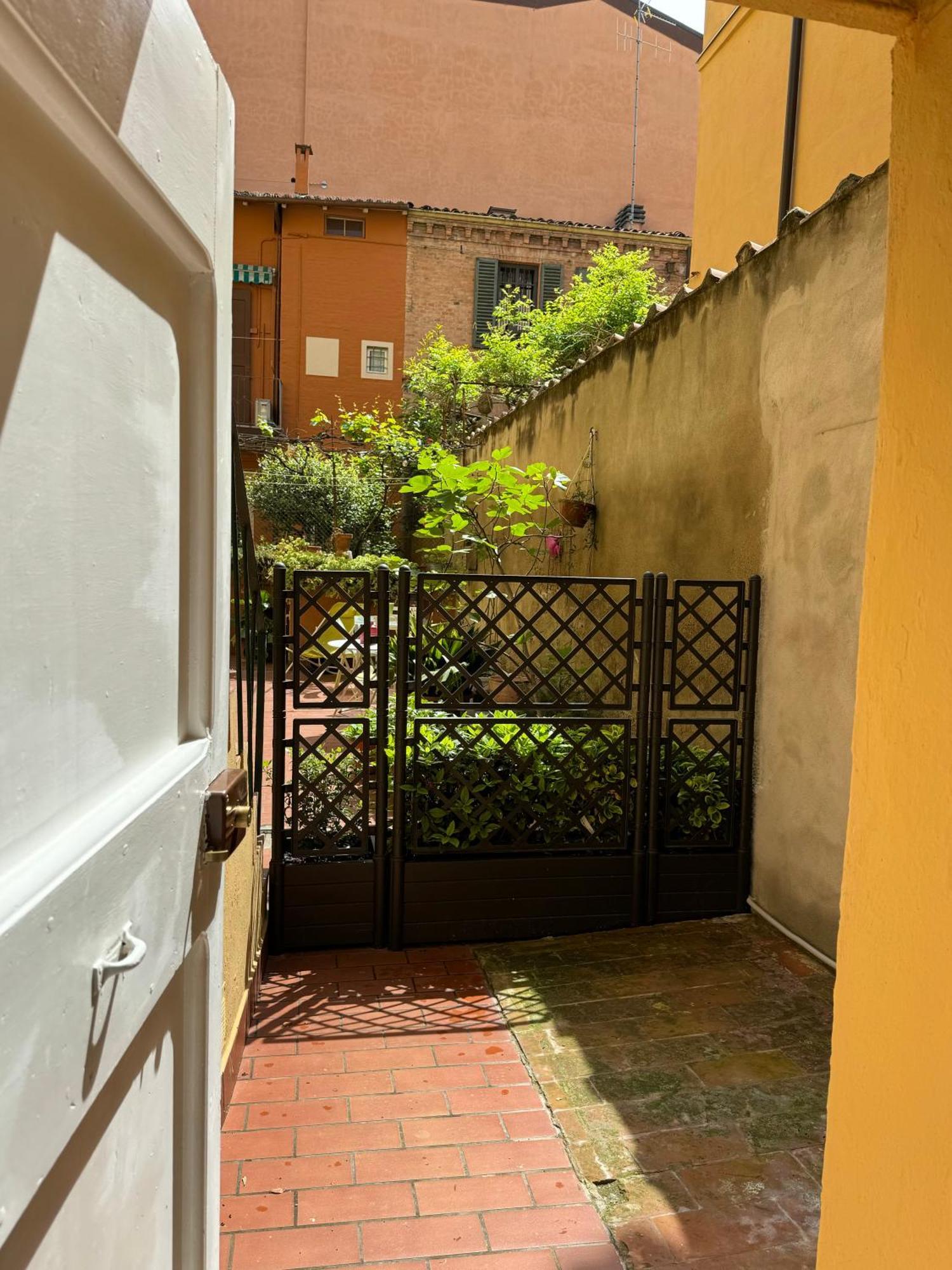 볼로냐 La Casina A Porta Castiglione 아파트 외부 사진